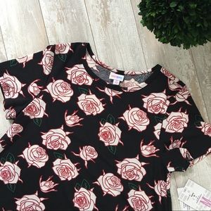 LuLaRoe • NWT Carly Rose Dress